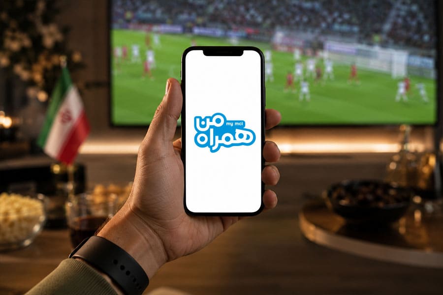 به روز رسانی همراه من